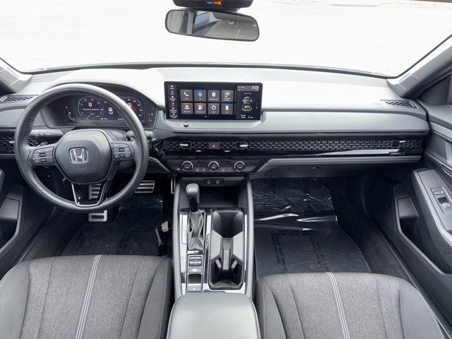 2024 Honda Accord Sport