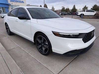 2024 Honda Accord Sport