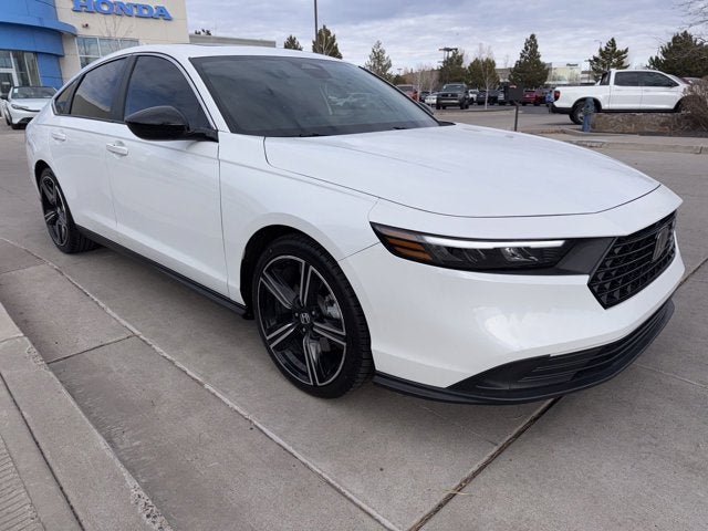 2024 Honda Accord Sport