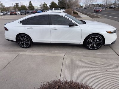 2024 Honda Accord Sport