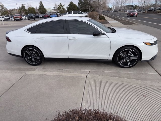 2024 Honda Accord Sport