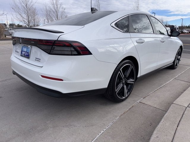 2024 Honda Accord Sport