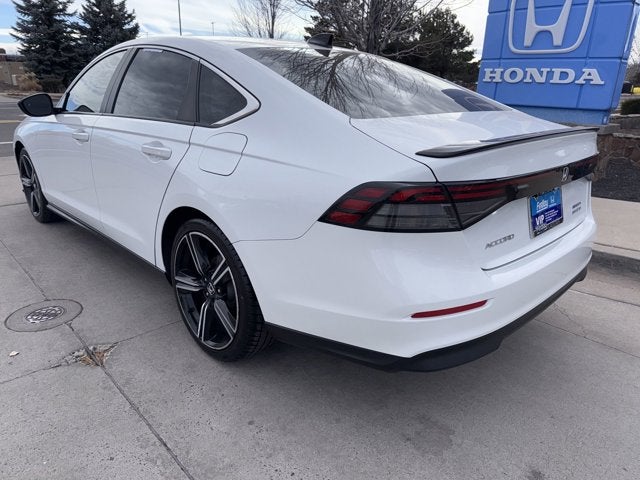 2024 Honda Accord Sport