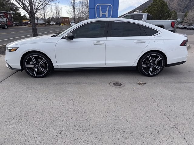 2024 Honda Accord Sport