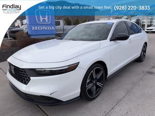 2024 Honda Accord Sport