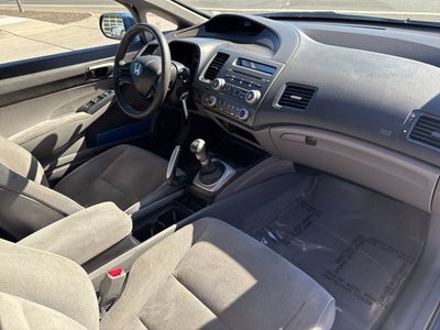 2008 Honda Civic LX