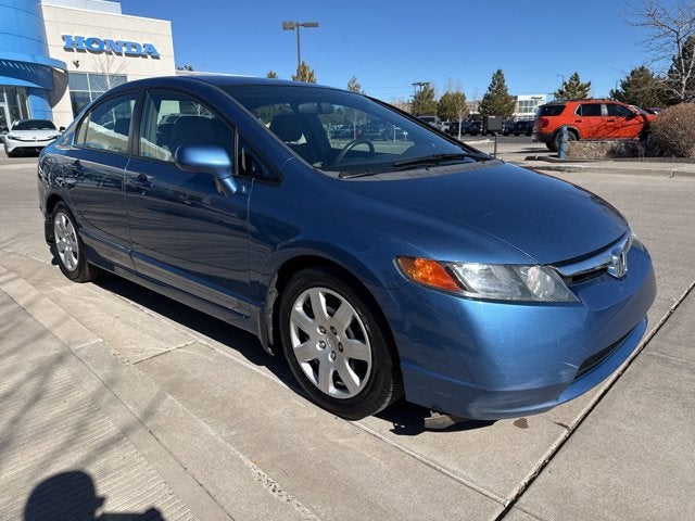 2008 Honda Civic LX