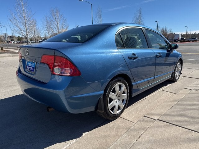 2008 Honda Civic LX