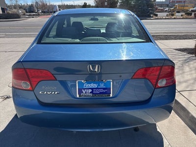 2008 Honda Civic LX