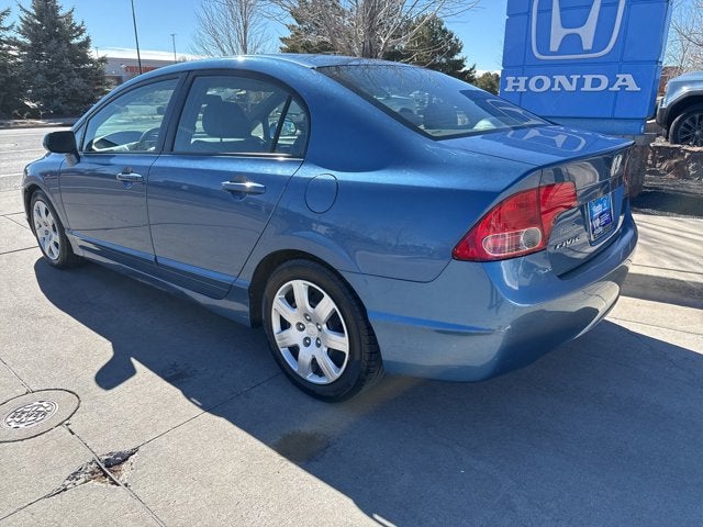2008 Honda Civic LX