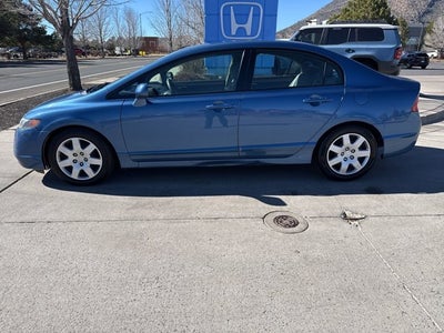 2008 Honda Civic LX