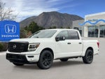 2023 Nissan Titan SV