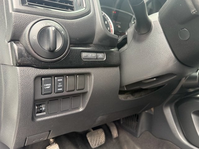 2023 Nissan Titan SV