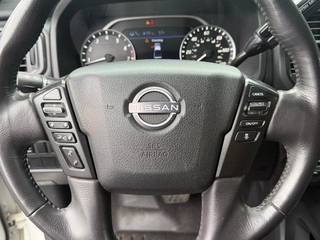 2023 Nissan Titan SV