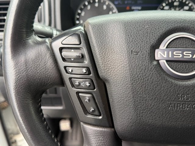 2023 Nissan Titan SV