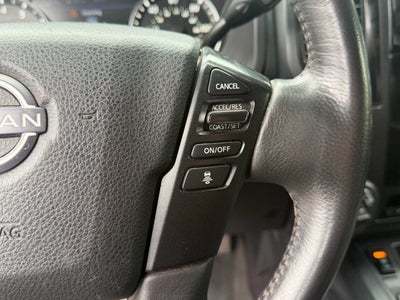 2023 Nissan Titan SV
