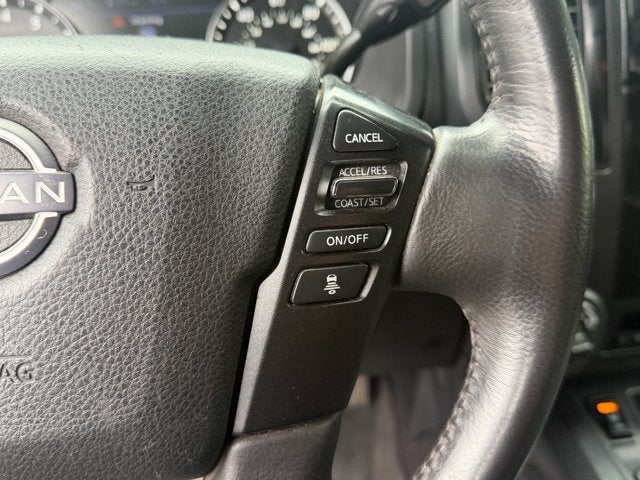 2023 Nissan Titan SV
