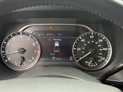2023 Nissan Titan SV