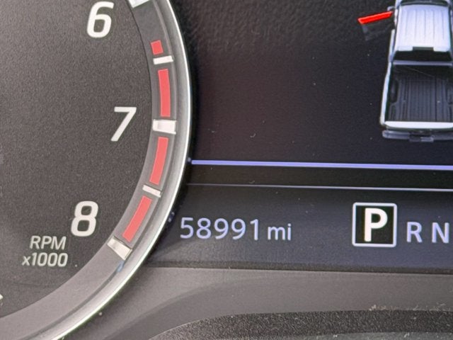 2023 Nissan Titan SV