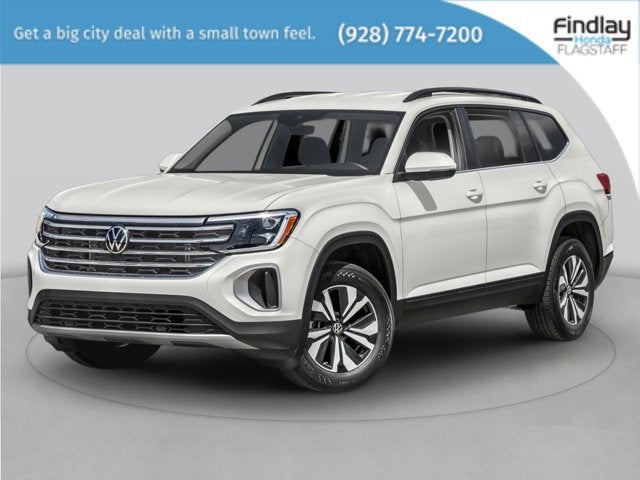 2024 Volkswagen Atlas 2.0T SEL Premium R-Line