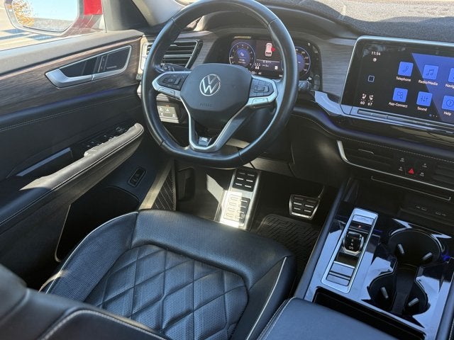 2024 Volkswagen Atlas 2.0T SEL Premium R-Line