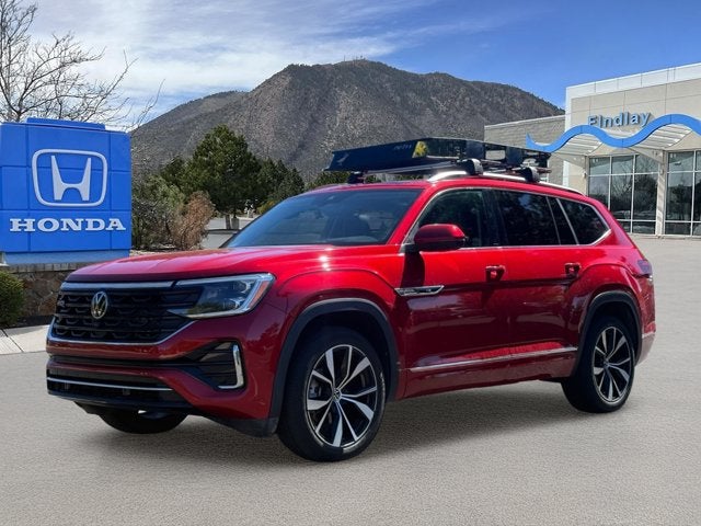 2024 Volkswagen Atlas 2.0T SEL Premium R-Line
