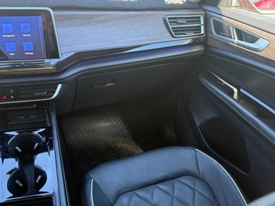 2024 Volkswagen Atlas 2.0T SEL Premium R-Line