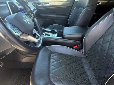 2024 Volkswagen Atlas 2.0T SEL Premium R-Line