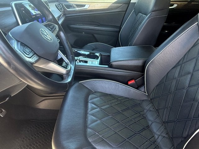 2024 Volkswagen Atlas 2.0T SEL Premium R-Line
