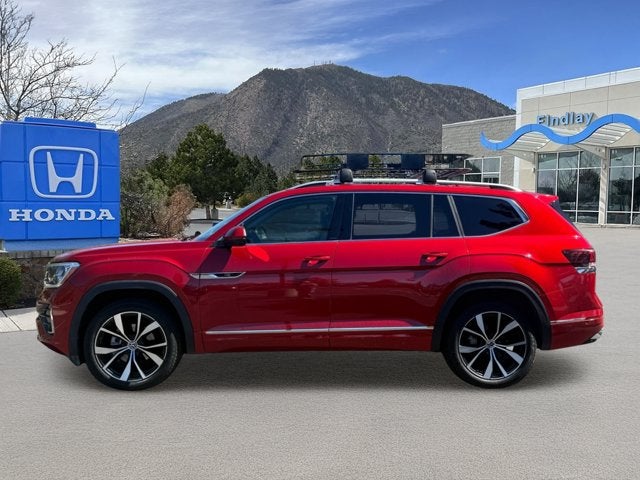 2024 Volkswagen Atlas 2.0T SEL Premium R-Line