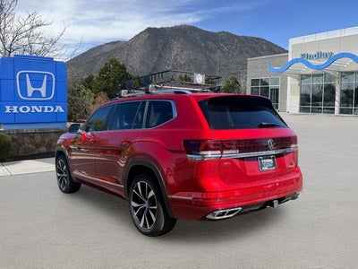 2024 Volkswagen Atlas 2.0T SEL Premium R-Line