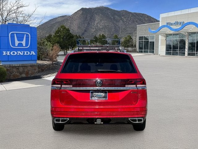 2024 Volkswagen Atlas 2.0T SEL Premium R-Line