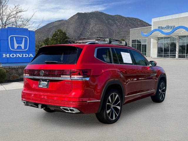 2024 Volkswagen Atlas 2.0T SEL Premium R-Line