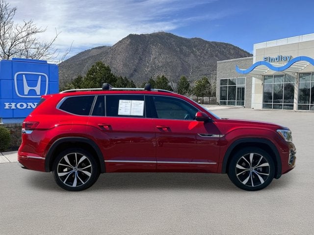 2024 Volkswagen Atlas 2.0T SEL Premium R-Line