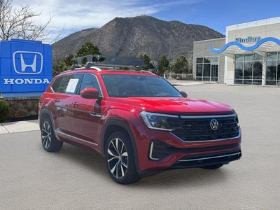 2024 Volkswagen Atlas 2.0T SEL Premium R-Line