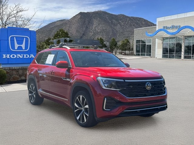 2024 Volkswagen Atlas 2.0T SEL Premium R-Line