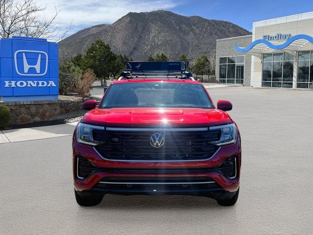 2024 Volkswagen Atlas 2.0T SEL Premium R-Line
