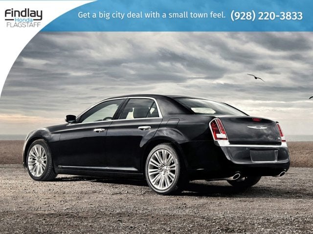 2014 Chrysler 300 Base