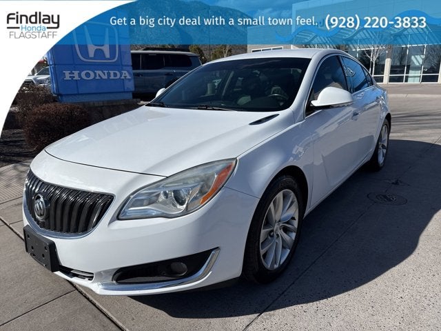 2016 Buick Regal Premium I