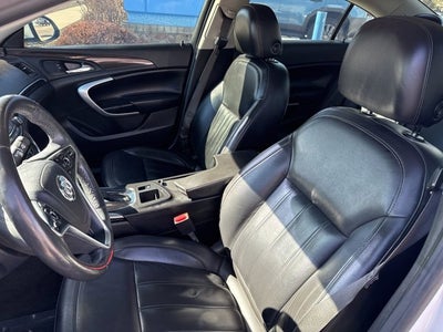 2016 Buick Regal Premium I