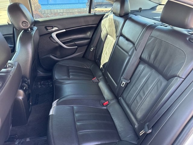 2016 Buick Regal Premium I