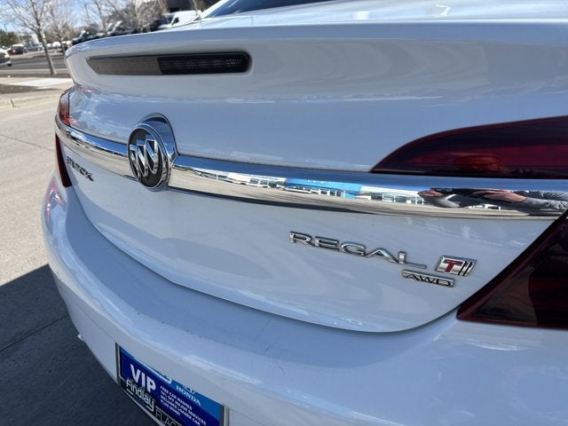 2016 Buick Regal Premium I