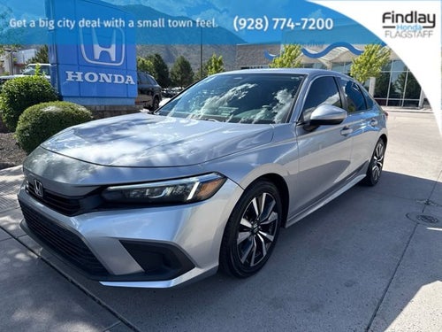 2023 Honda Civic EX