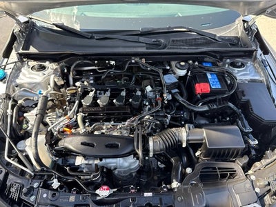 2023 Honda Civic EX