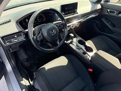 2023 Honda Civic EX