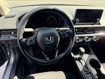 2023 Honda Civic EX