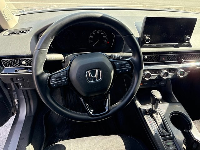 2023 Honda Civic EX