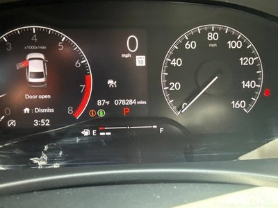 2023 Honda Civic EX