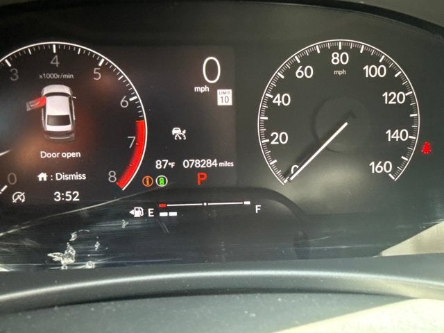 2023 Honda Civic EX