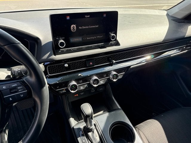 2023 Honda Civic EX